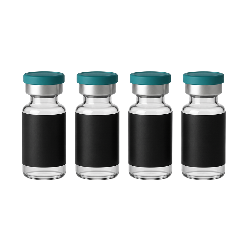 Comparability Set (4 vials)